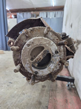 2008-2010 Ford Super Duty F250 F350 SRW FRONT Axle 4.10 Gear Ratio 155k miles