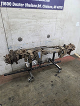 2008-2010 Ford Super Duty F250 F350 SRW FRONT Axle 4.10 Gear Ratio 155k miles
