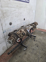 2008-2010 Ford Super Duty F250 F350 SRW FRONT Axle 4.10 Gear Ratio 155k miles