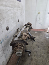 2008-2010 Ford Super Duty F250 F350 SRW FRONT Axle 4.10 Gear Ratio 155k miles