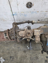 2008-2010 Ford Super Duty F250 F350 SRW FRONT Axle 4.10 Gear Ratio 155k miles