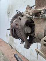 2008-2010 Ford Super Duty F250 F350 SRW FRONT Axle 4.10 Gear Ratio 155k miles