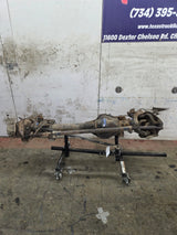2008-2010 Ford Super Duty F250 F350 SRW FRONT Axle 4.10 Gear Ratio 155k miles