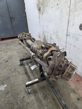 2008-2010 Ford Super Duty F250 F350 SRW FRONT Axle 4.10 Gear Ratio 155k miles