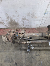 2008-2010 Ford Super Duty F250 F350 SRW FRONT Axle 4.10 Gear Ratio 155k miles