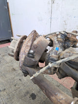 2008-2010 Ford Super Duty F250 F350 SRW FRONT Axle 4.10 Gear Ratio 155k miles