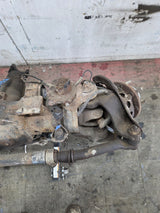 2008-2010 Ford Super Duty F250 F350 SRW FRONT Axle 4.10 Gear Ratio 155k miles