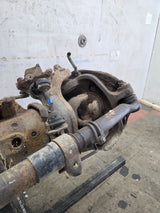 2008-2010 Ford Super Duty F250 F350 SRW FRONT Axle 4.10 Gear Ratio 155k miles