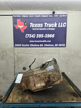 2011-2016 6.2L Gas 6r140 Automatic Transmission 4wd 2wd Ford F250 F350 F450 F550 Super Duty