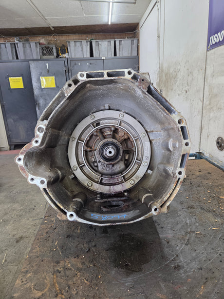 2011-2016 6.2L Gas 6r140 Automatic Transmission 4wd 2wd Ford F250 F350 F450 F550 Super Duty