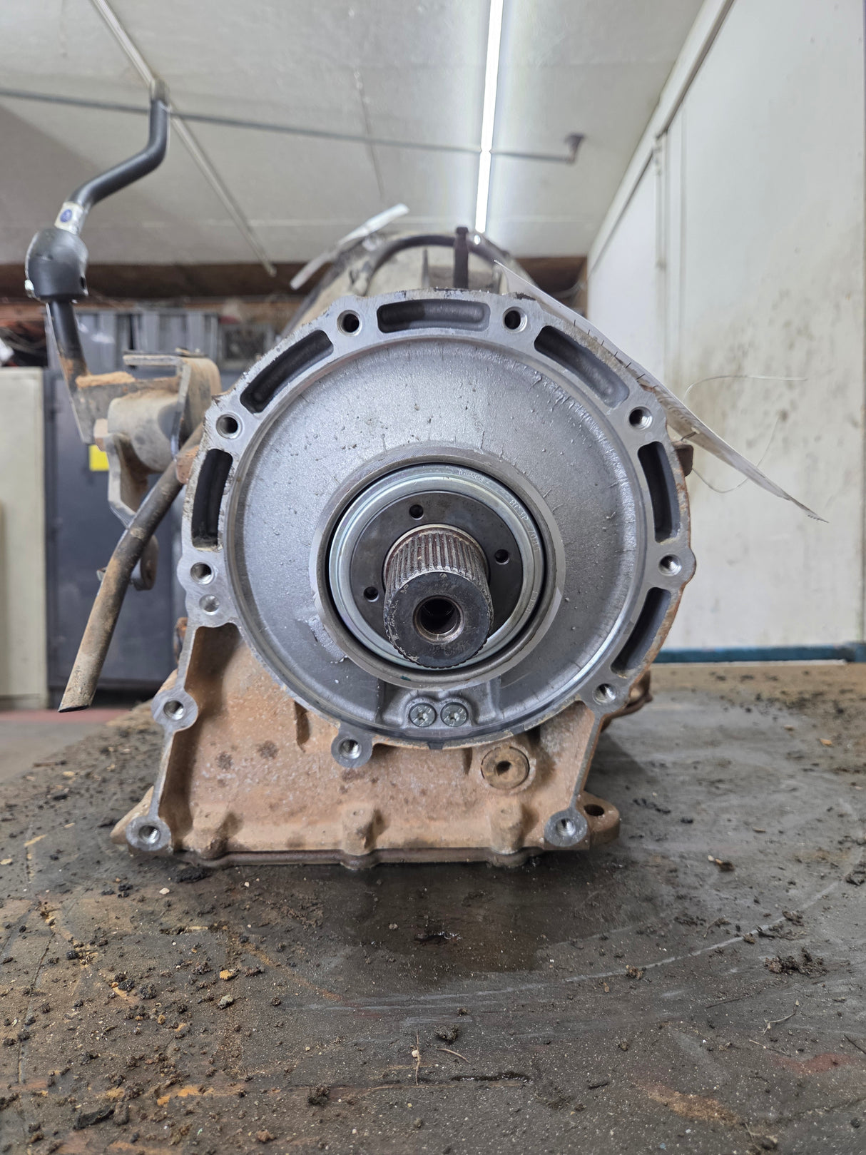 2011-2016 6.2L Gas 6r140 Automatic Transmission 4wd 2wd Ford F250 F350 F450 F550 Super Duty