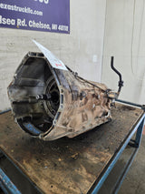 2011-2016 6.2L Gas 6r140 Automatic Transmission 4wd 2wd Ford F250 F350 F450 F550 Super Duty