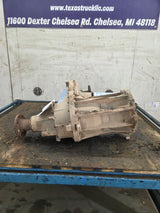 2011-2016 6.2L 6.7L Power Stroke Transfer Case Flange Yoke Manual Shift Ford F250 F350 F450 F550 Super Duty 134k Miles