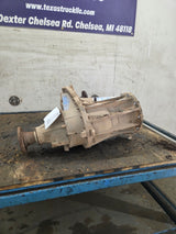 2011-2016 6.2L 6.7L Power Stroke Transfer Case Flange Yoke Manual Shift Ford F250 F350 F450 F550 Super Duty 134k Miles
