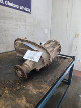 2011-2016 6.2L 6.7L Power Stroke Transfer Case Flange Yoke Manual Shift Ford F250 F350 F450 F550 Super Duty 134k Miles
