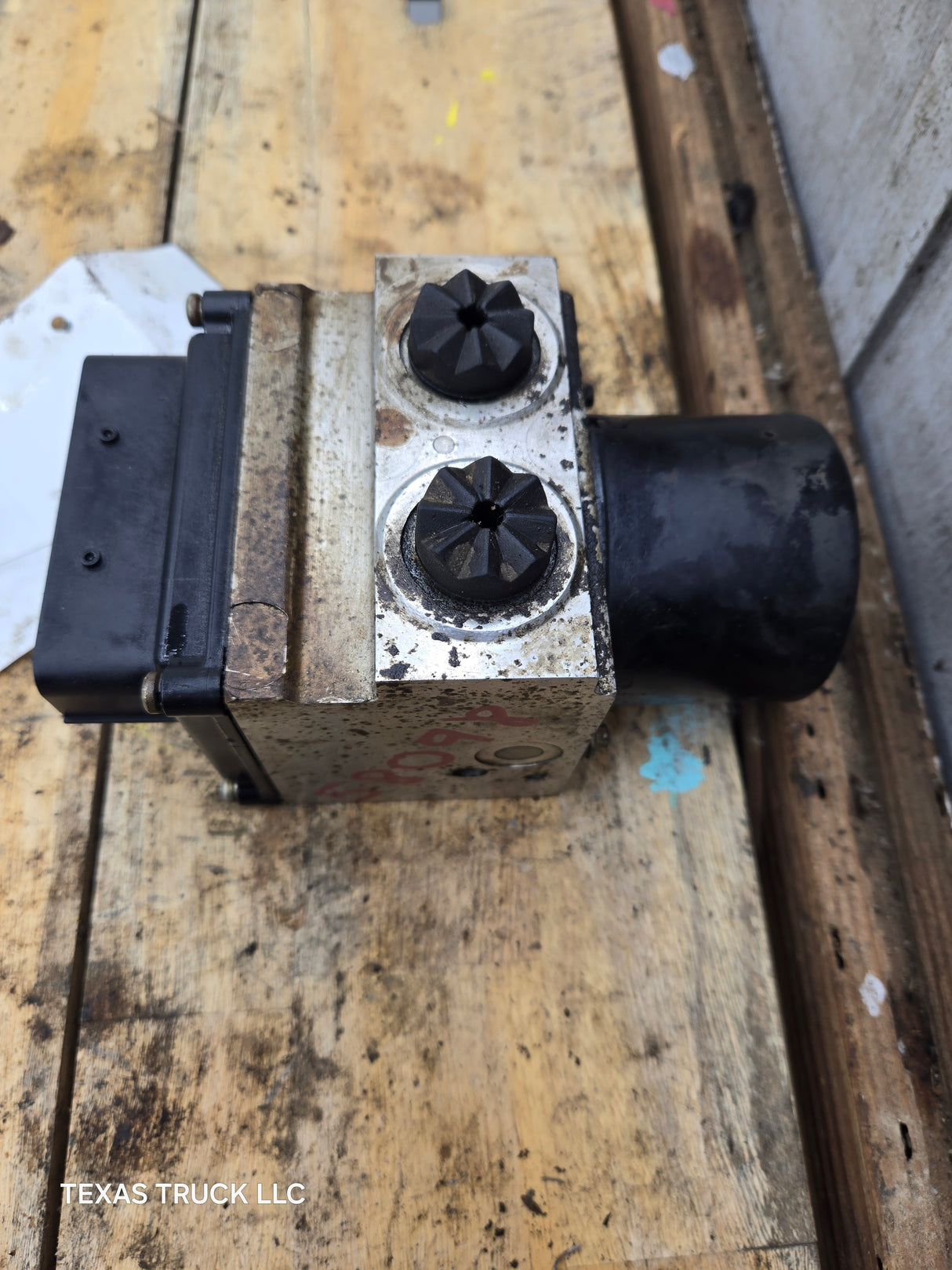 2008-2010 Ford Super Duty F250 F350 ABS Pump Module Control Assembly 7C34-2C346-AJ