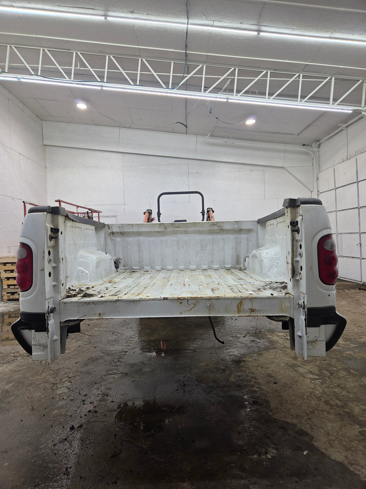 1997-2003 Ford F150 5' 6" Short Truck Bed