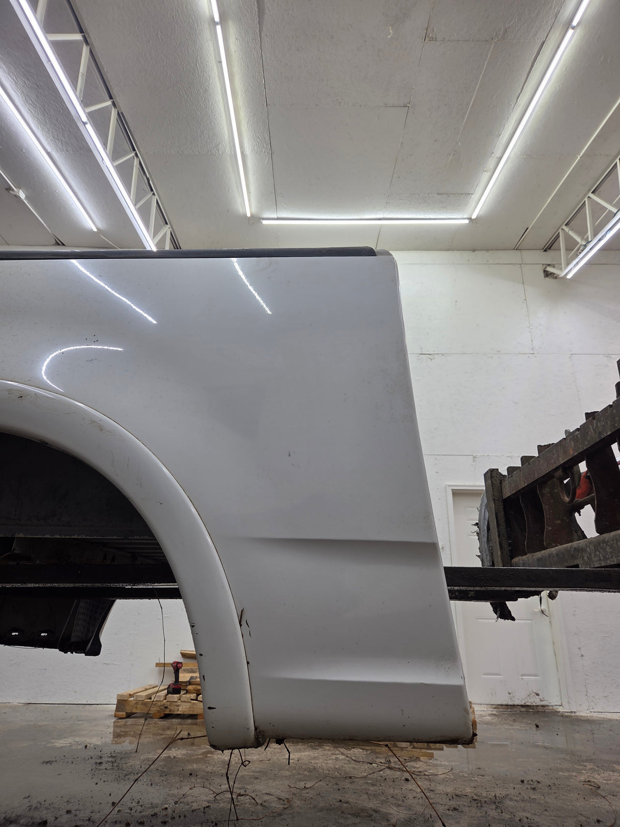 1997-2003 Ford F150 5' 6" Short Truck Bed