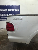 1997-2003 Ford F150 5' 6" Short Truck Bed