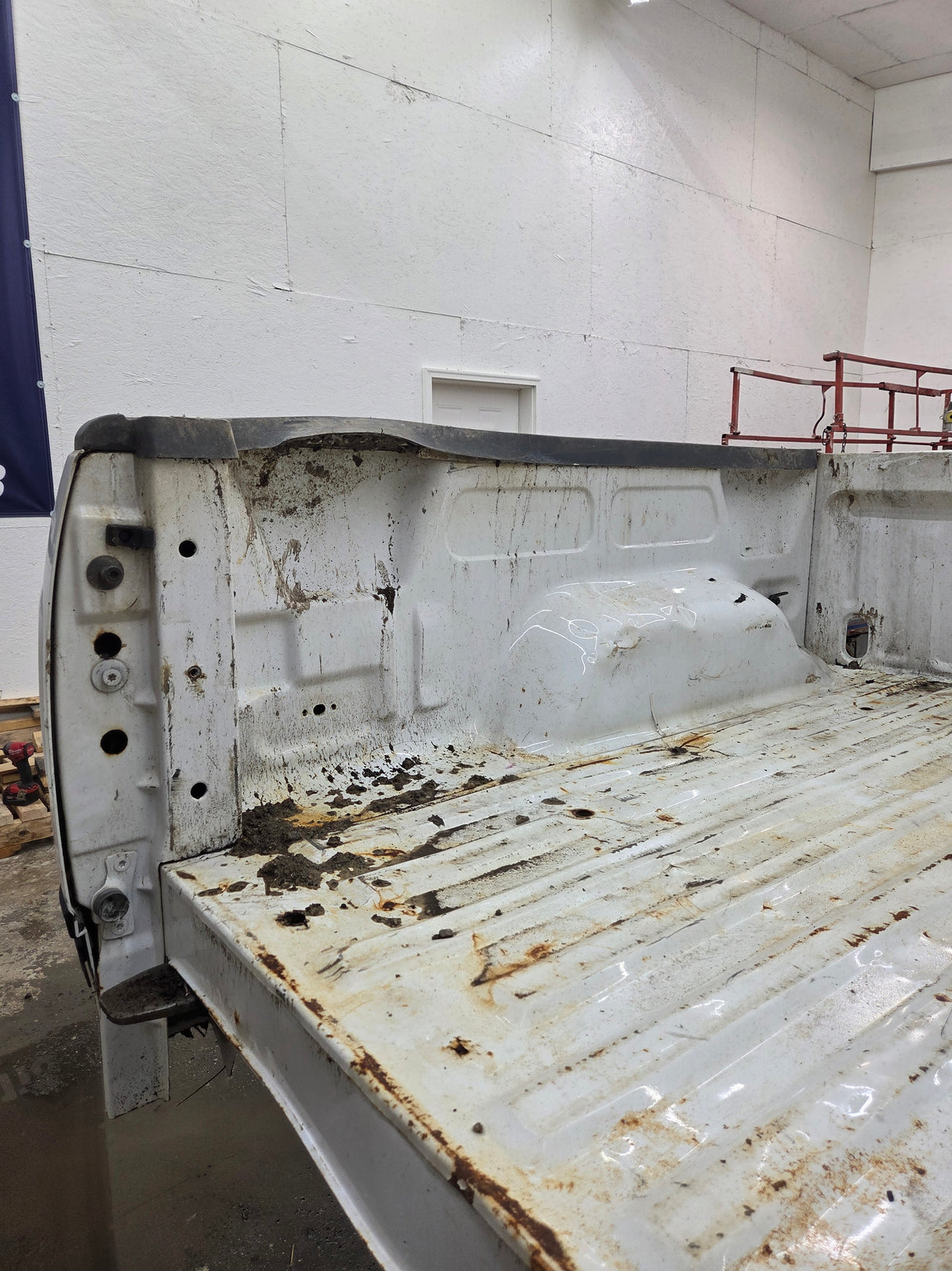 1997-2003 Ford F150 5' 6" Short Truck Bed