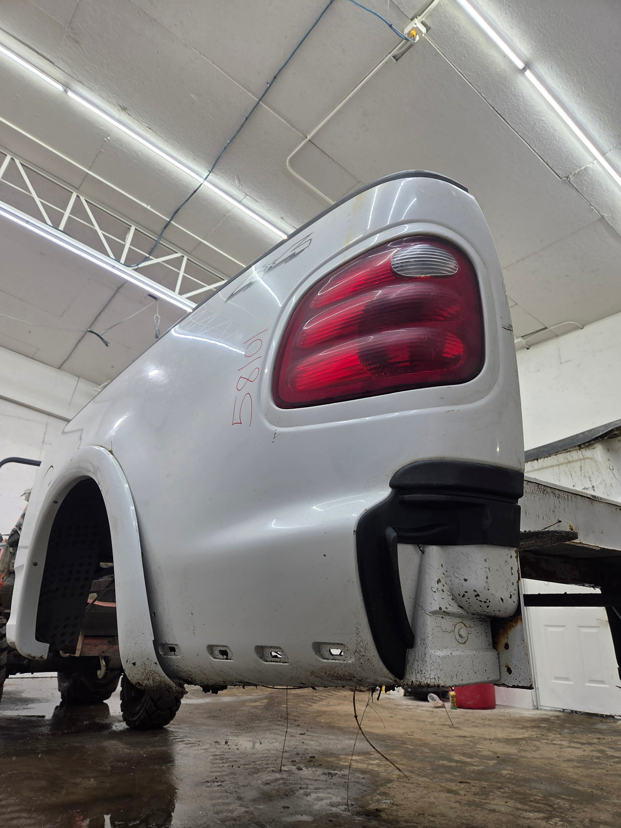 1997-2003 Ford F150 5' 6" Short Truck Bed