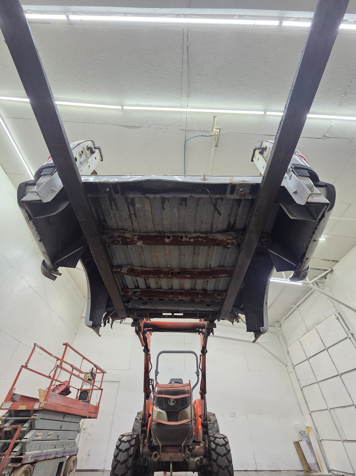 1997-2003 Ford F150 5' 6" Short Truck Bed