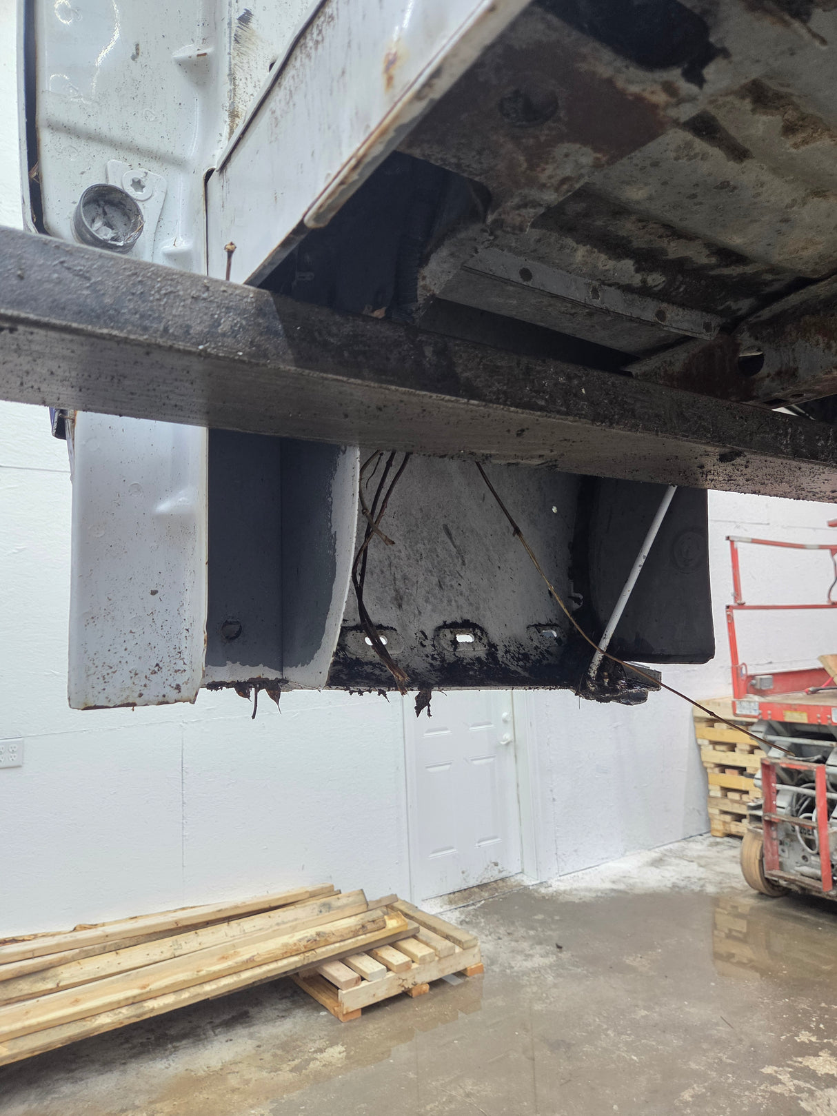 1997-2003 Ford F150 5' 6" Short Truck Bed