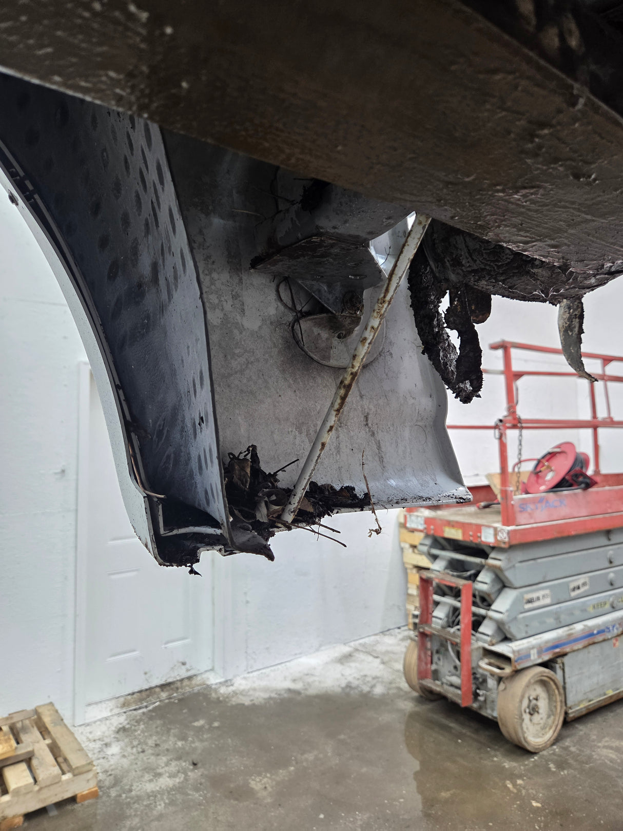 1997-2003 Ford F150 5' 6" Short Truck Bed