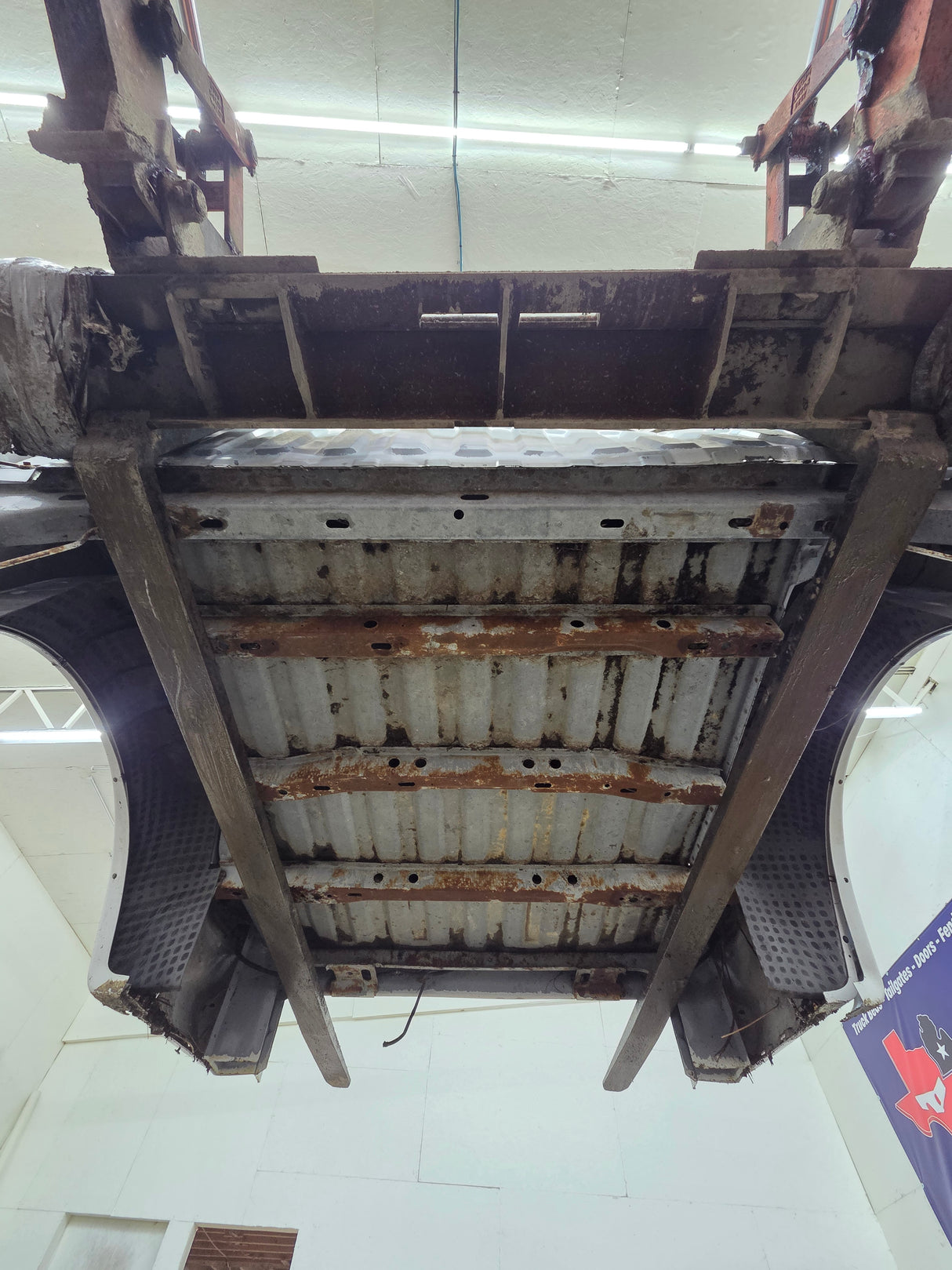 1997-2003 Ford F150 5' 6" Short Truck Bed
