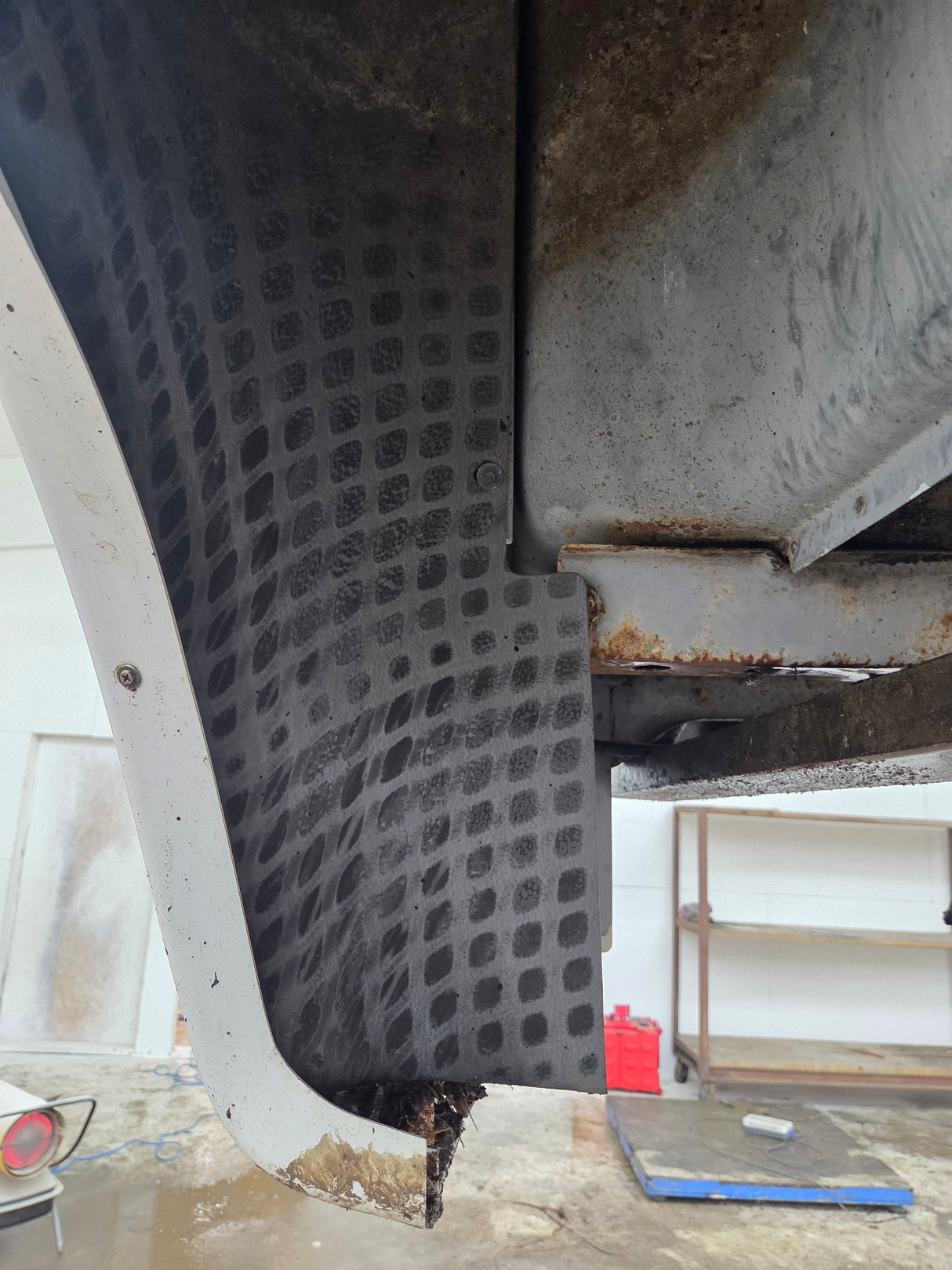 1997-2003 Ford F150 5' 6" Short Truck Bed