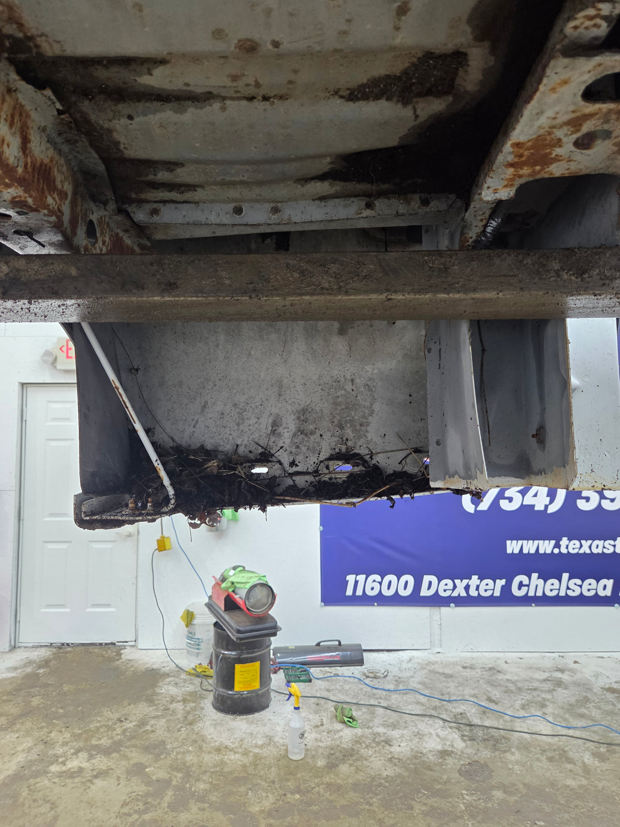 1997-2003 Ford F150 5' 6" Short Truck Bed