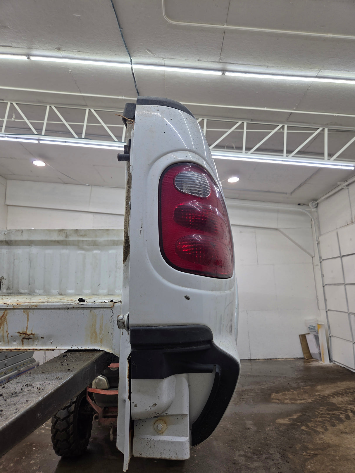 1997-2003 Ford F150 5' 6" Short Truck Bed