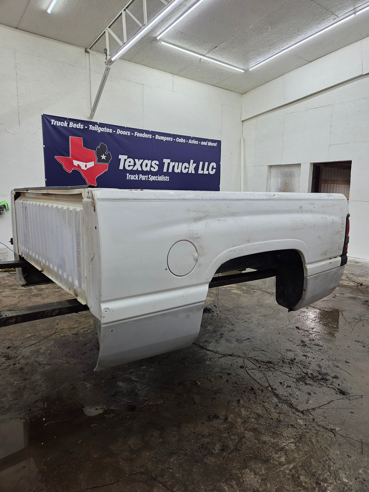 1994-2002 Dodge Ram 1500 2500 3500 2nd Gen 6' 4" Short Truck Bed