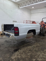 1994-2002 Dodge Ram 1500 2500 3500 2nd Gen 6' 4" Short Truck Bed