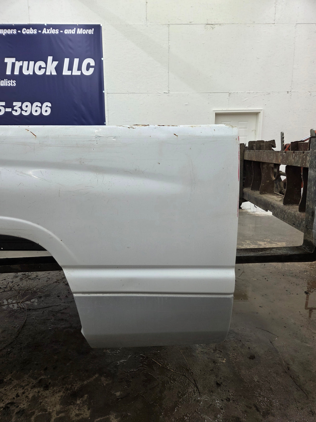 1994-2002 Dodge Ram 1500 2500 3500 2nd Gen 6' 4" Short Truck Bed