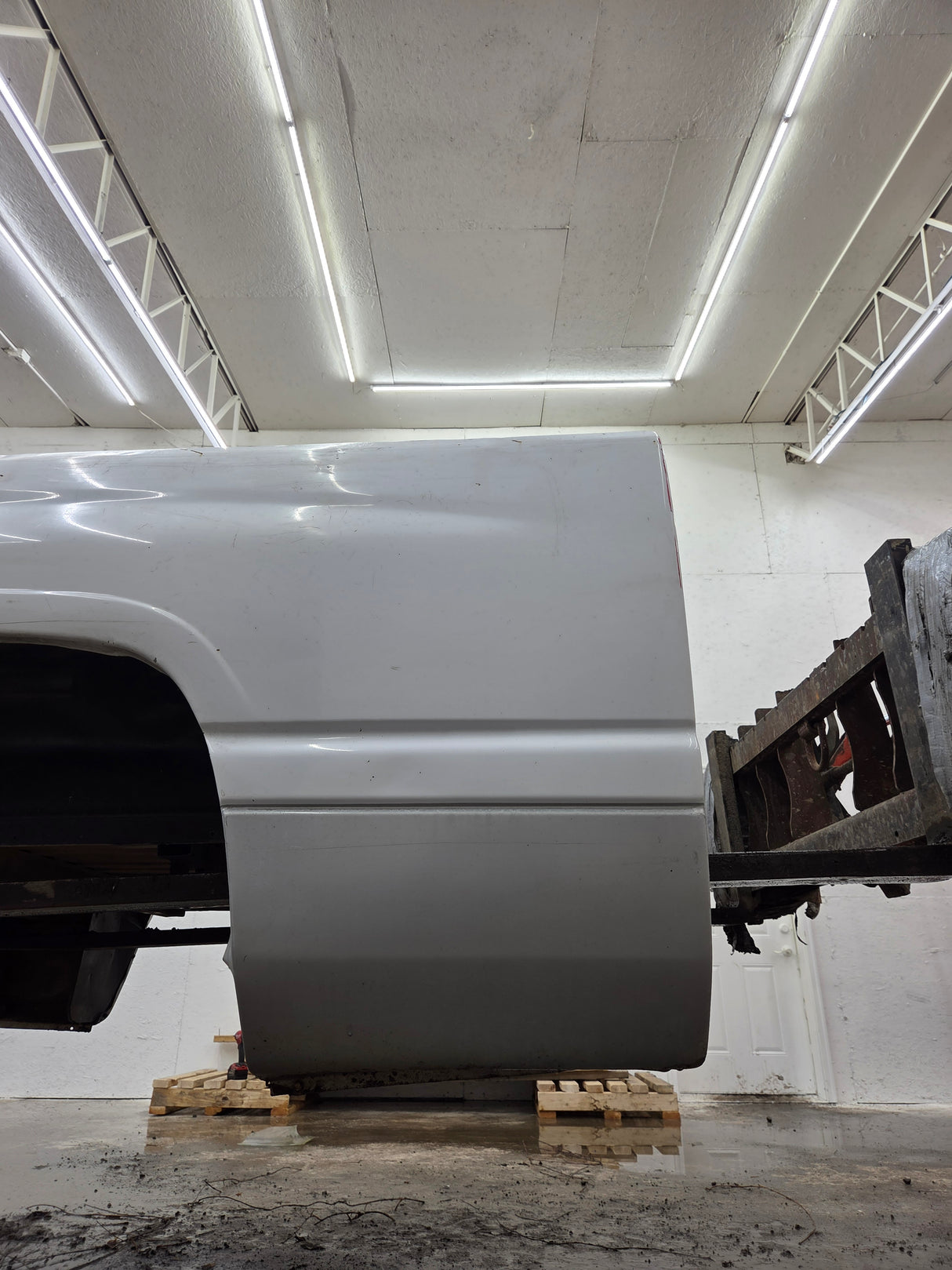 1994-2002 Dodge Ram 1500 2500 3500 2nd Gen 6' 4" Short Truck Bed