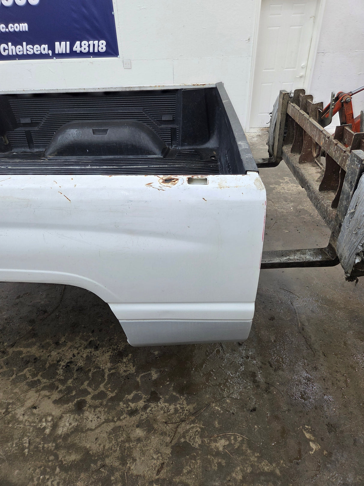 1994-2002 Dodge Ram 1500 2500 3500 2nd Gen 6' 4" Short Truck Bed