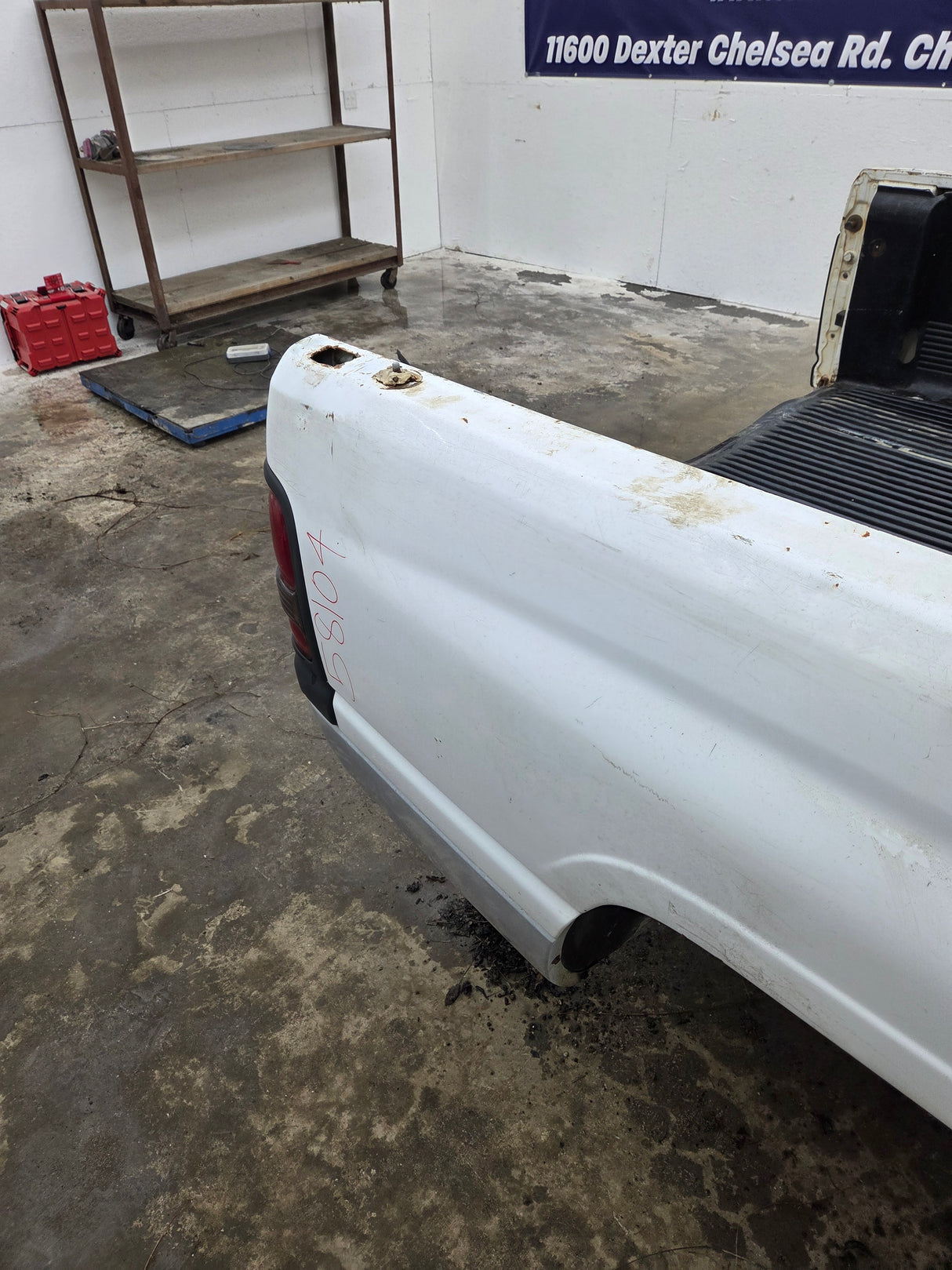 1994-2002 Dodge Ram 1500 2500 3500 2nd Gen 6' 4" Short Truck Bed