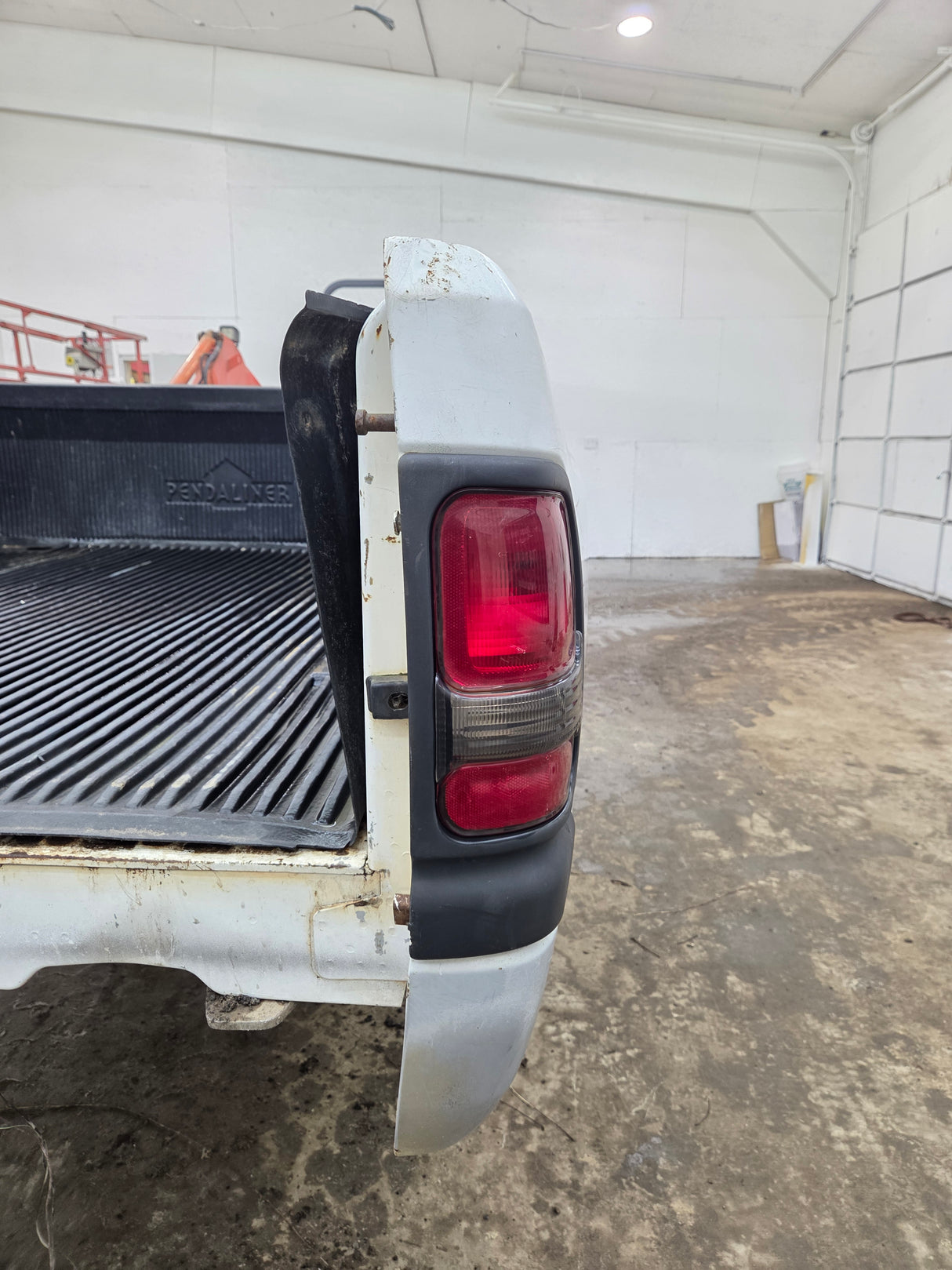 1994-2002 Dodge Ram 1500 2500 3500 2nd Gen 6' 4" Short Truck Bed