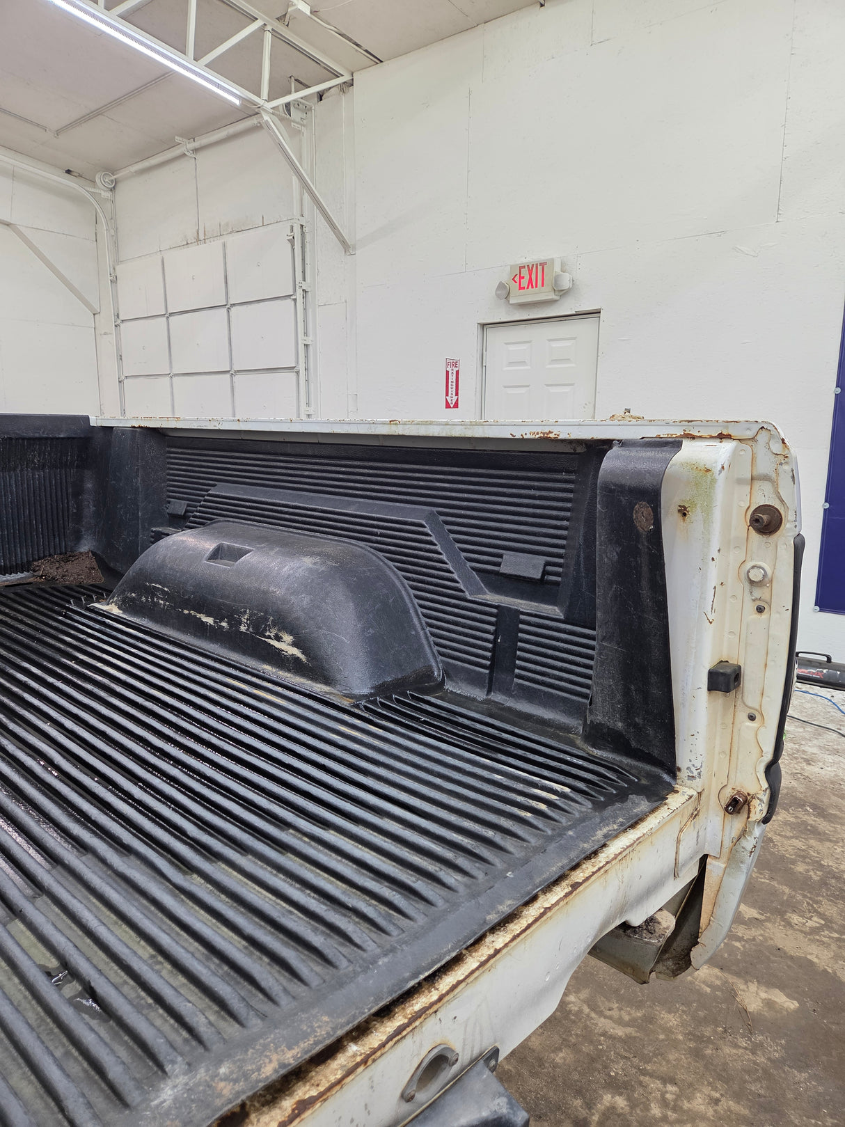 1994-2002 Dodge Ram 1500 2500 3500 2nd Gen 6' 4" Short Truck Bed