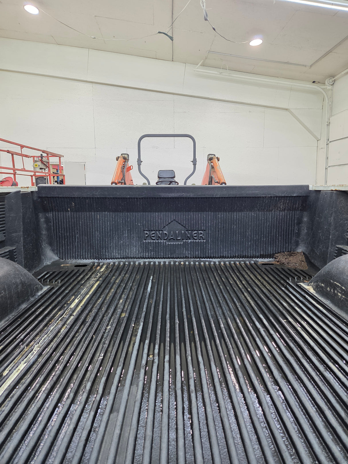 1994-2002 Dodge Ram 1500 2500 3500 2nd Gen 6' 4" Short Truck Bed