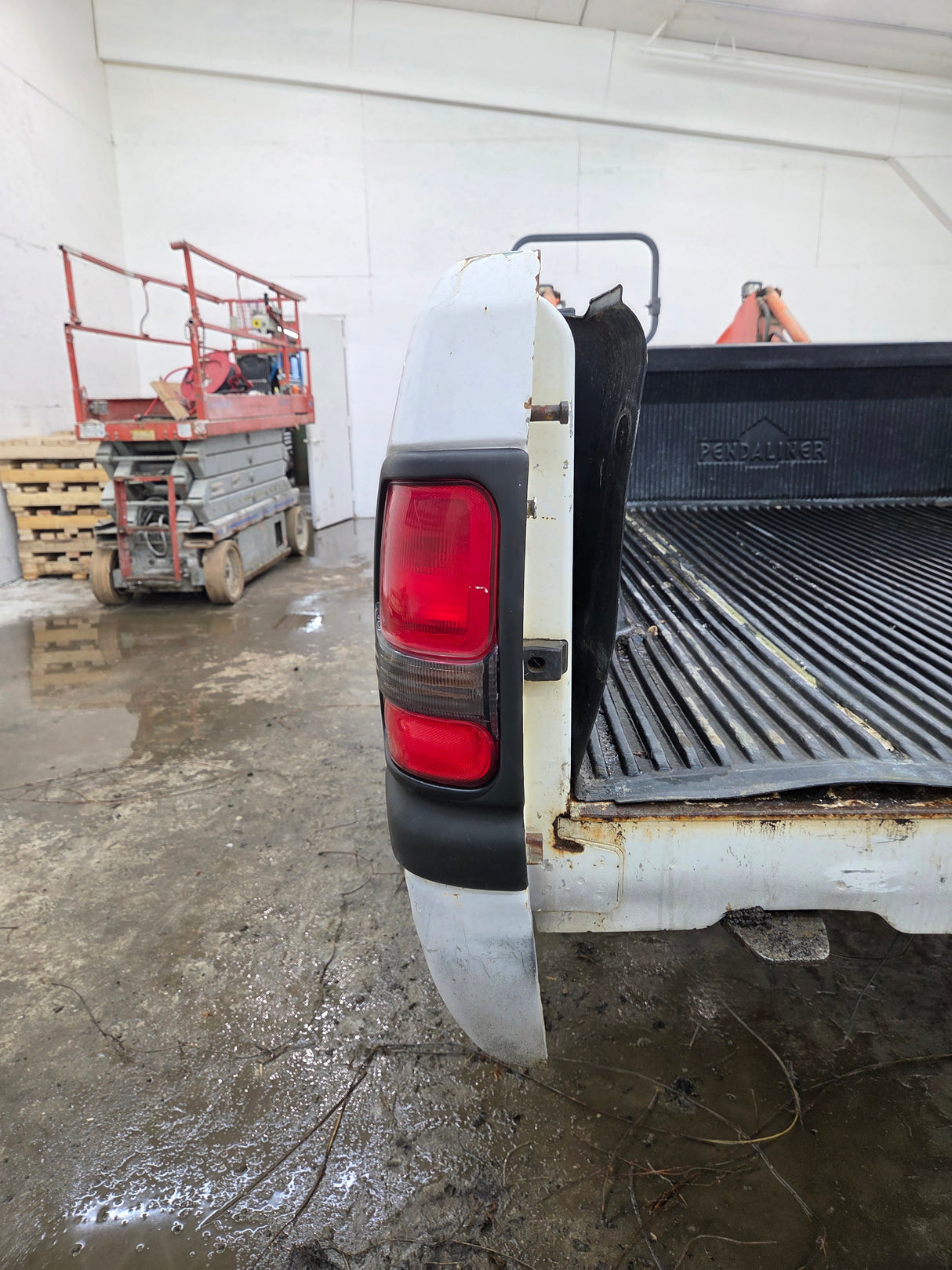 1994-2002 Dodge Ram 1500 2500 3500 2nd Gen 6' 4" Short Truck Bed