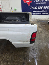 1994-2002 Dodge Ram 1500 2500 3500 2nd Gen 6' 4" Short Truck Bed