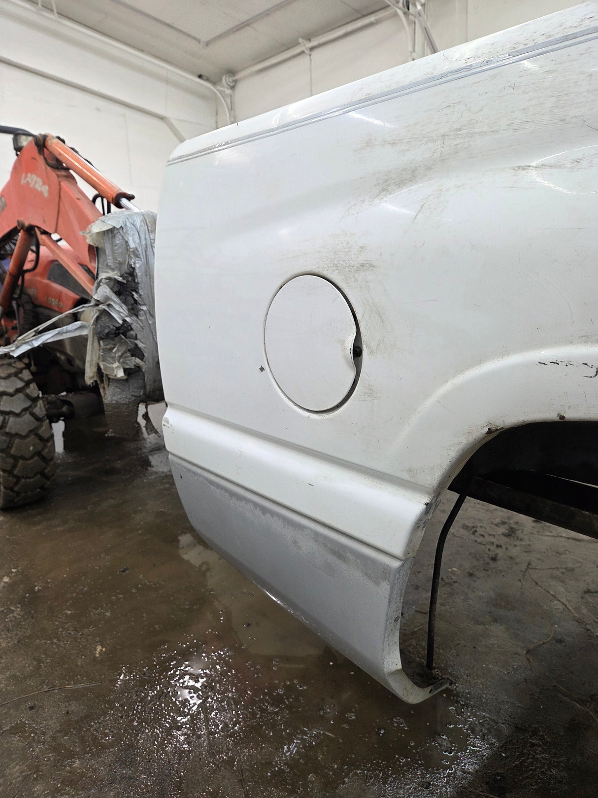 1994-2002 Dodge Ram 1500 2500 3500 2nd Gen 6' 4" Short Truck Bed