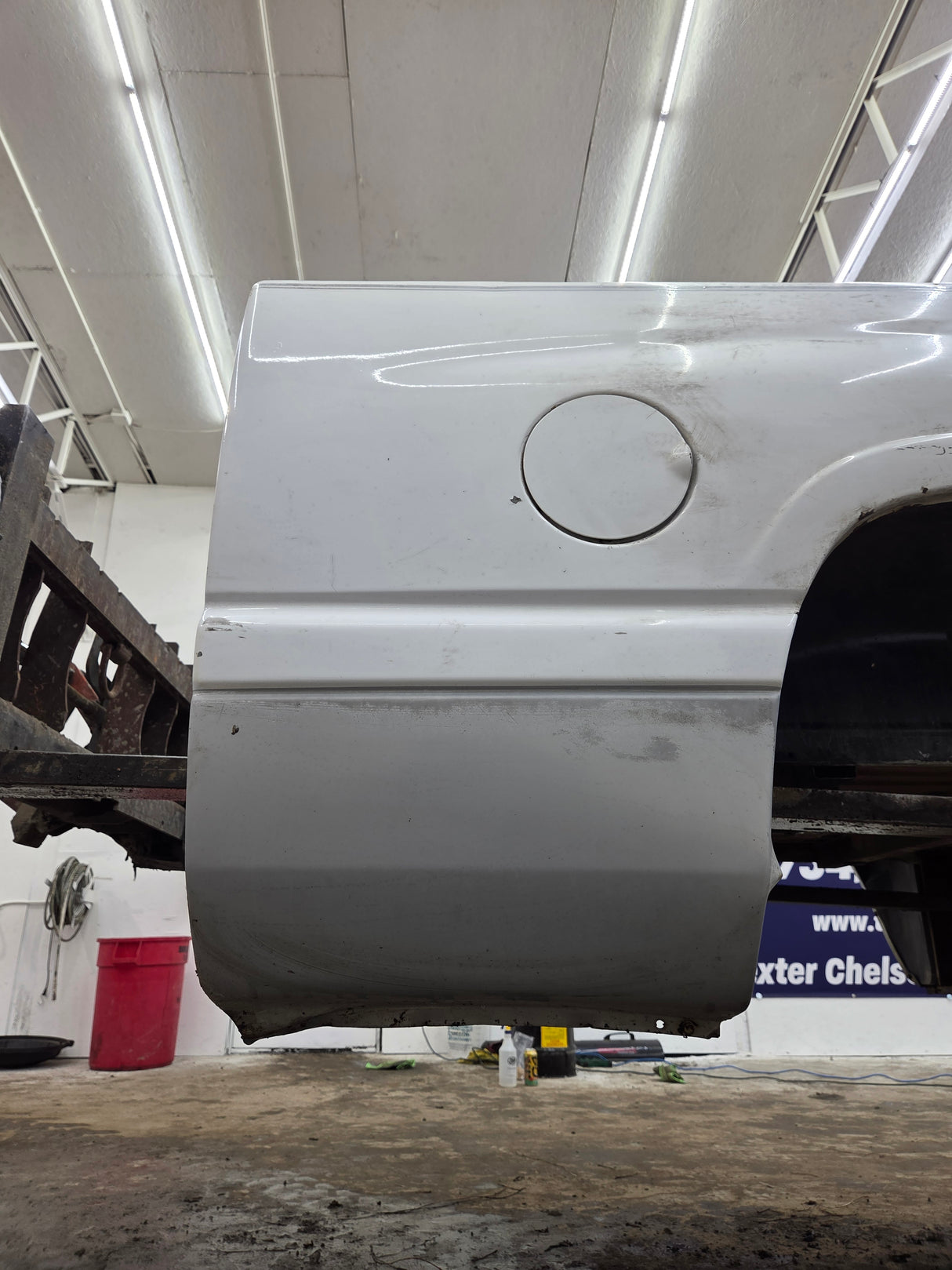 1994-2002 Dodge Ram 1500 2500 3500 2nd Gen 6' 4" Short Truck Bed