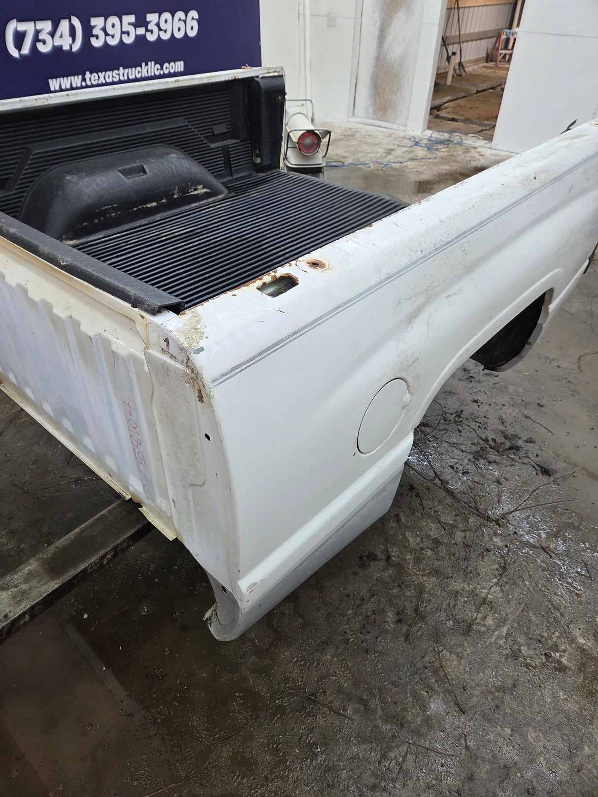 1994-2002 Dodge Ram 1500 2500 3500 2nd Gen 6' 4" Short Truck Bed