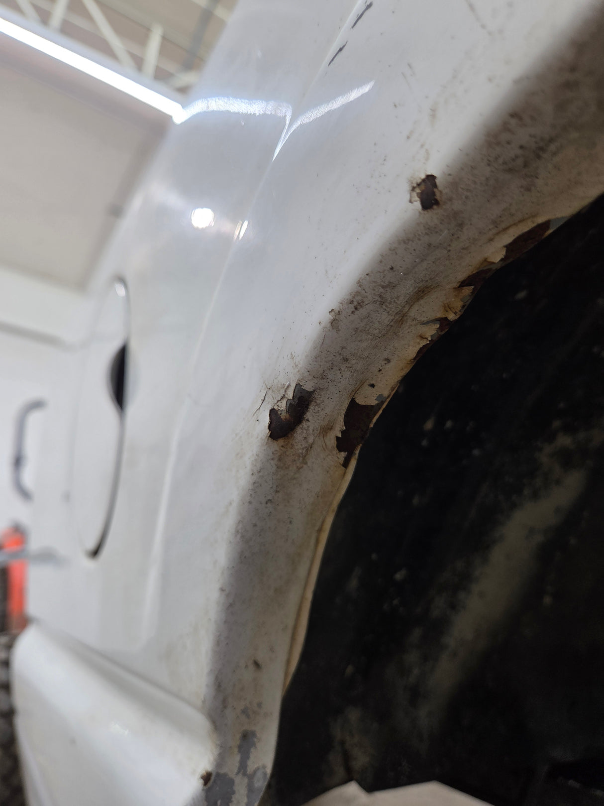 1994-2002 Dodge Ram 1500 2500 3500 2nd Gen 6' 4" Short Truck Bed