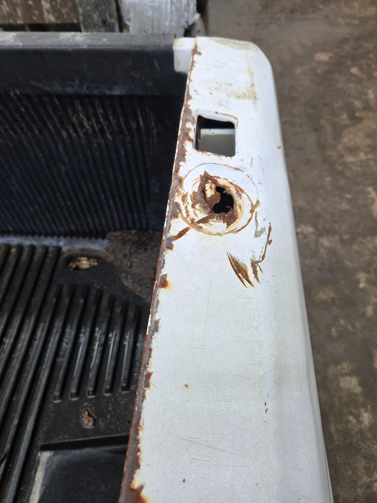 1994-2002 Dodge Ram 1500 2500 3500 2nd Gen 6' 4" Short Truck Bed