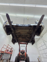 1994-2002 Dodge Ram 1500 2500 3500 2nd Gen 6' 4" Short Truck Bed