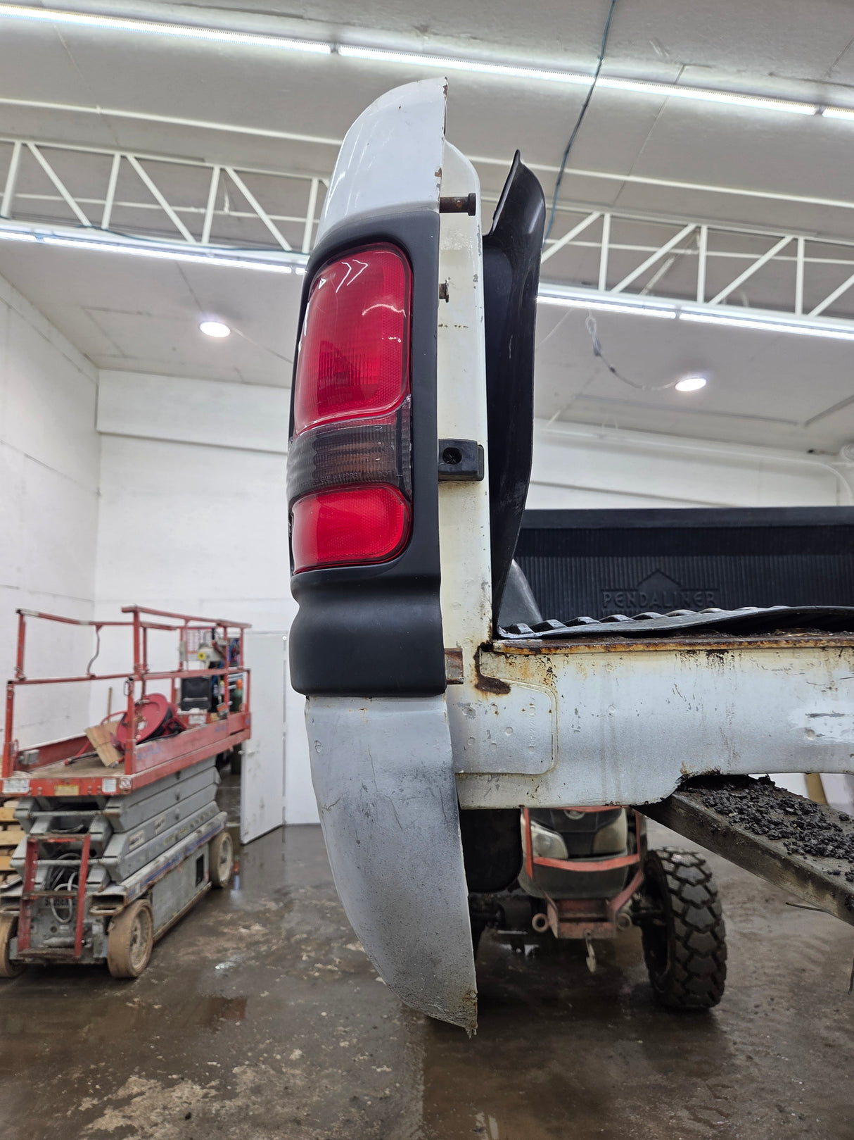 1994-2002 Dodge Ram 1500 2500 3500 2nd Gen 6' 4" Short Truck Bed